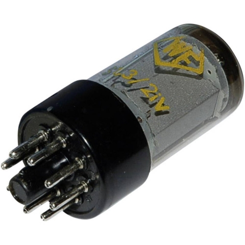 BTB Vertrieb PL 6574 = S1,3/2iV Elektronenbuis Fitting: Octal 1 stuk(s)