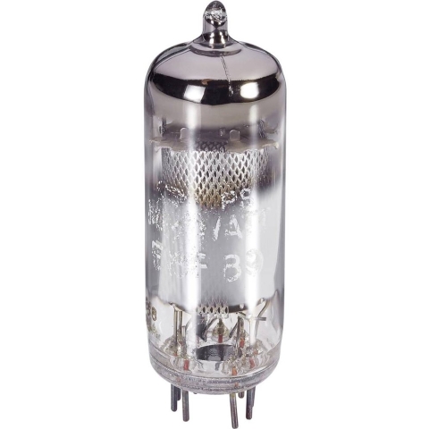 BTB Vertrieb EL 84 = 6 BQ 5 Elektronenbuis Eindpentode 250 V Aantal polen: 9 Fitting: Noval 2 stuk(s)