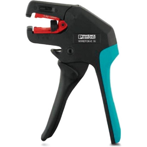 Phoenix Contact WIREFOX-E 16 1212707 Automatische striptang 4 tot 16 mm²