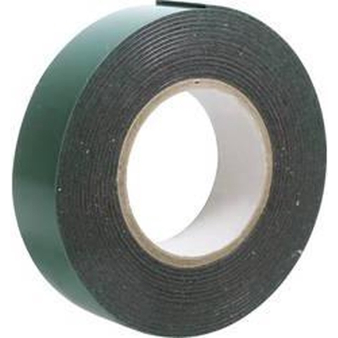 WEICON 10050551 Montagetape Grijs (l x b) 3 m x 19 mm 1 stuk(s)