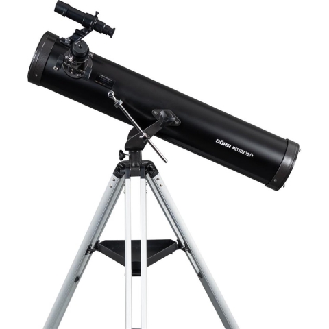 DÖRR Spiegelteleskop METEOR 700 Spiegeltelescoop Achromatisch