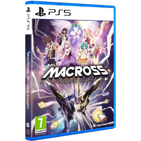 Macross: Shooting Insight