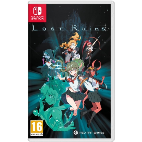 Lost Ruins