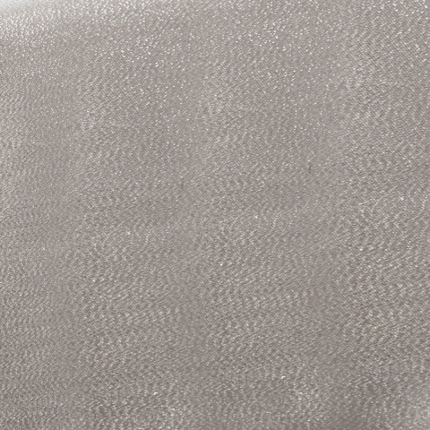 Tafelkleed/tafellaken - zilver - glitter - 140 x 360 cm - polyester - rechthoekig -
