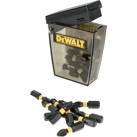 DeWALT DeWALT DT70556T Impact Torsion TicTac PZ2 Schroefbits VE=25