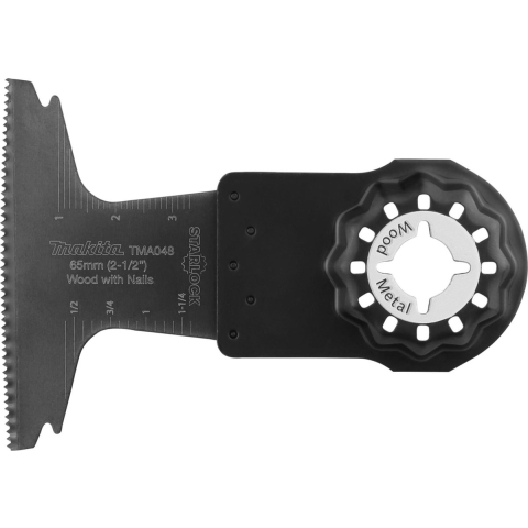 Makita Makita TMA048 Invalzaagblad 65mm hout&spijkers