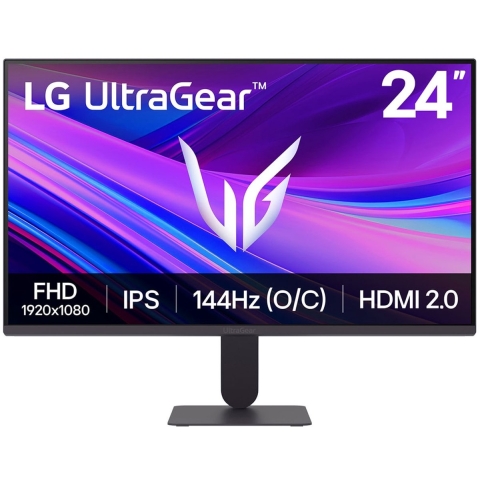 LG 24G411A-B.AEU 24  Full HD IPS Gaming Monitor