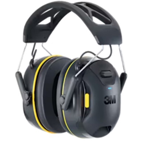 3M 90570E-1 WorkTunes Connect Gehoorbescherming - Bluetooth - SNR 33dB