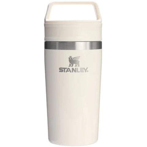 Thermische reisbeker Stanley the Café-To-Go Cream Gloss, 350 ml