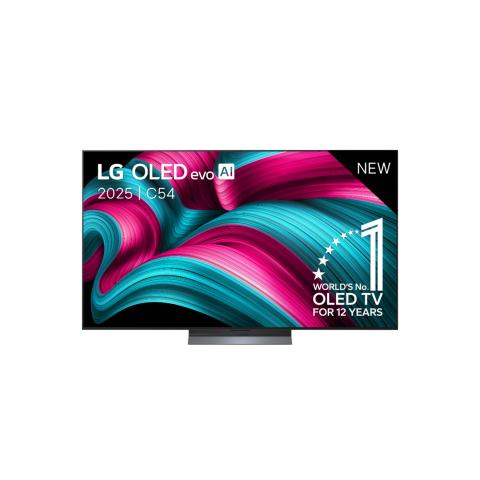 LG Oled55c54la 55" Oled Evo Smart 4k Tv (2025)