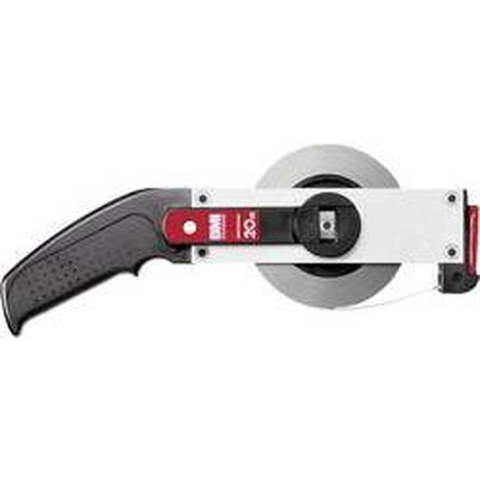 BMI 501024030A Rolmaat 30 m Staal