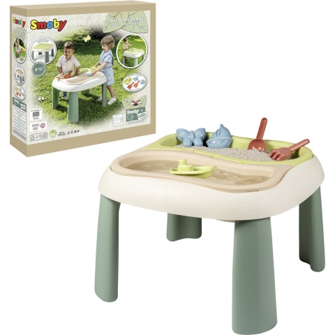 Smoby - Smoby Life - Zand en watertafel - Accessoires - Vanaf 18m.