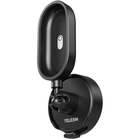 Telesin Fabric Mount voor Insta360 GO3/GO3S