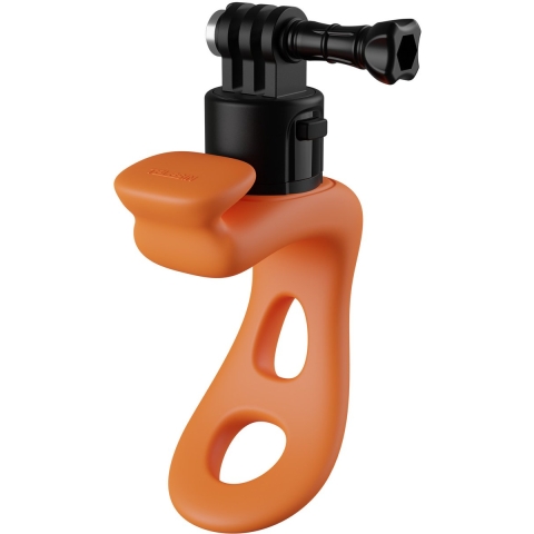 Telesin Quick-Release Mount voor action camera (Oranje)