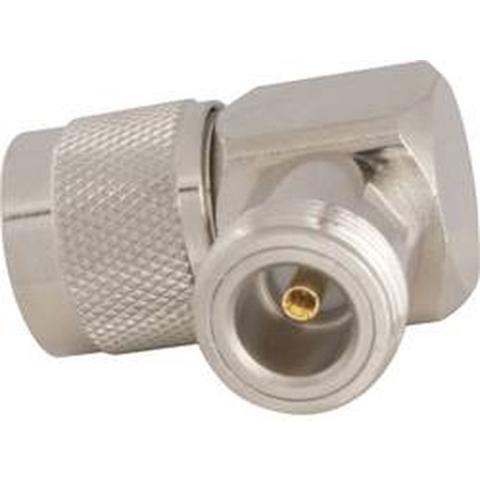 SSB Electronic 8720 N-adapter N-bus - N-stekker 1 stuk(s)