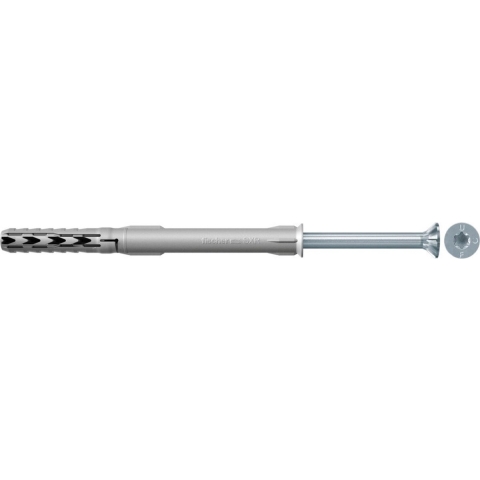 Fischer 046267 SXR 10 x 160 T Constructie plug 160 mm 10 mm 50 stuk(s)