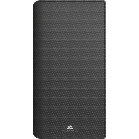 Black Rock Slim Folio Booklet Samsung Galaxy S24 Ultra Zwart