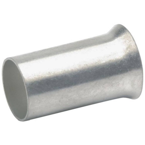 Klauke 8130V Adereindhulzen 70 mm² Zilver 25 stuk(s)