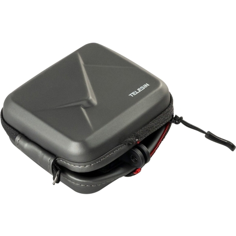 Telesin Shockproof Opbergcase voor Actioncam