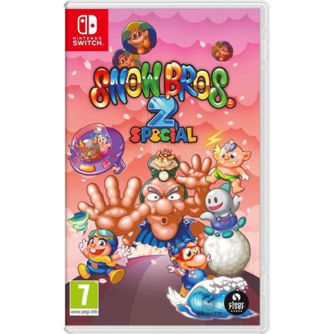 Snow Bros Special 2