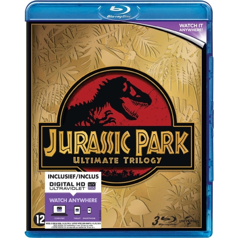 Jurassic Park Trilogy