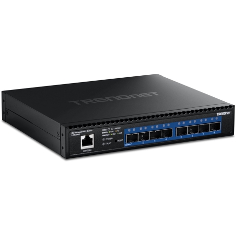 TrendNet TL2-F7080 Netwerk switch