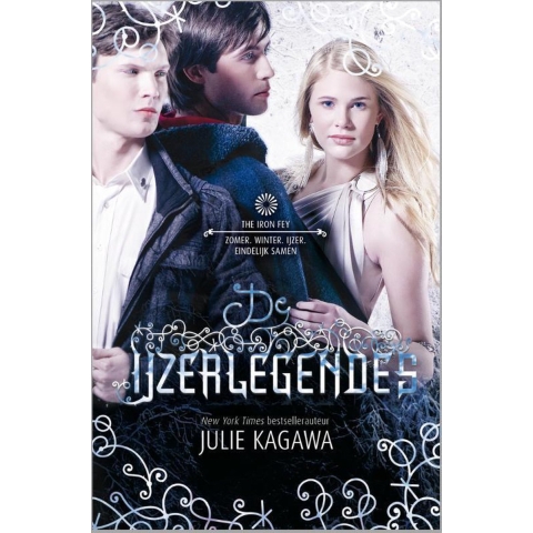 De IJzerlegendes (Paperback)