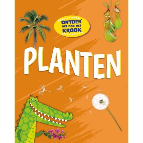 Planten (Hardback)