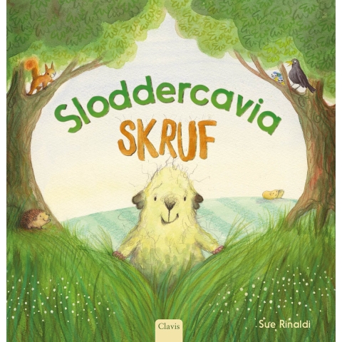 Sloddercavia Skruf (Hardback)