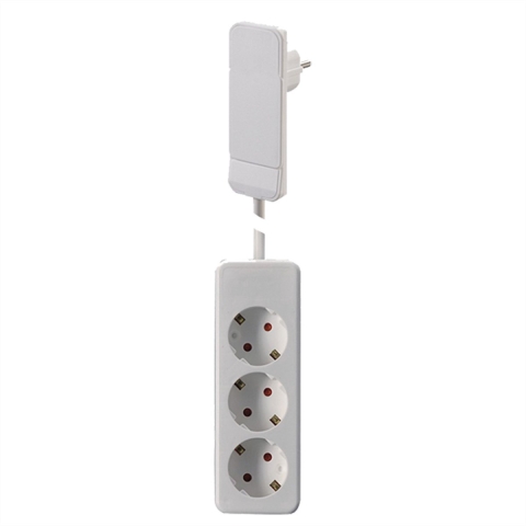Bachmann 933.007 Stopcontact (opbouw) IP20 Wit
