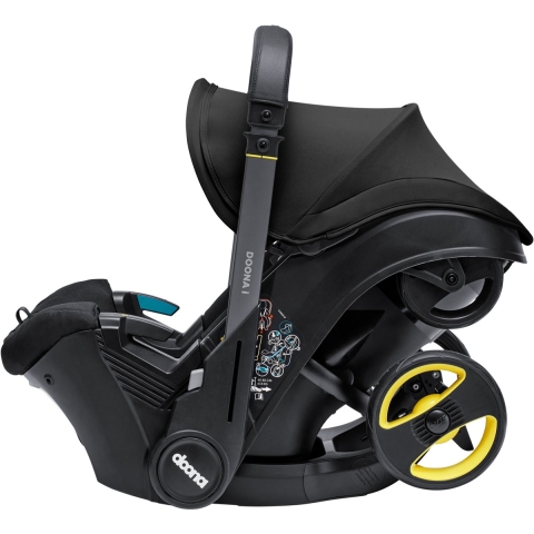 Doona i Autostoel&Kinderwagen