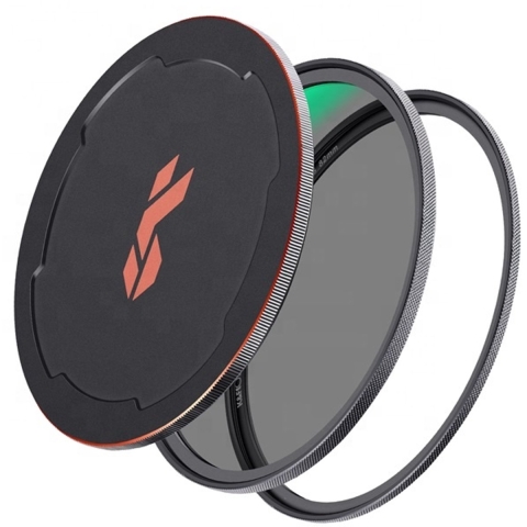 K&F Concept Magnetische CPL Filter Nano X - 67mm