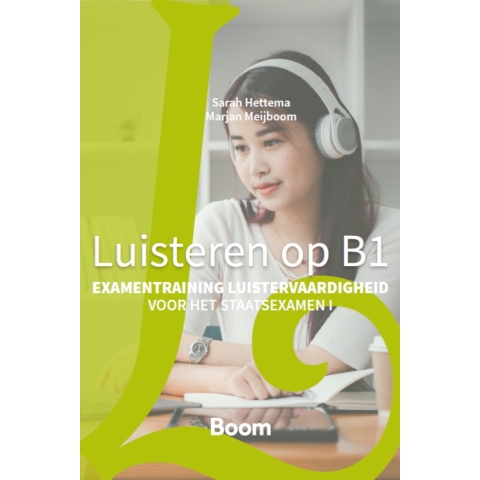 Luisteren op B1 (Paperback)