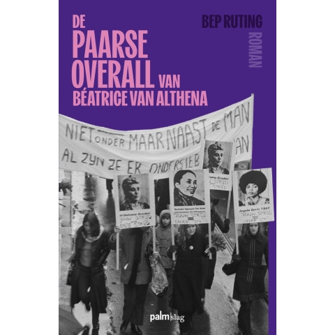 De paarse overall van Béatrice van Althena (Paperback)