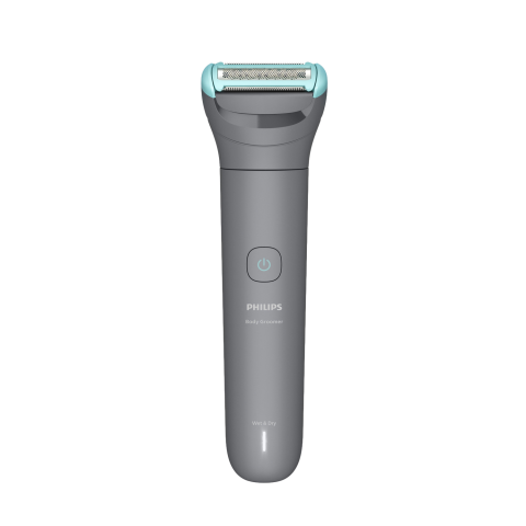 Philips Bg3480/15 Philips Series 3000 Bodygroomer Grijs