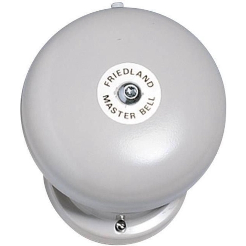Honeywell 581069 Bel 12 V (max) 100 dBA Grijs