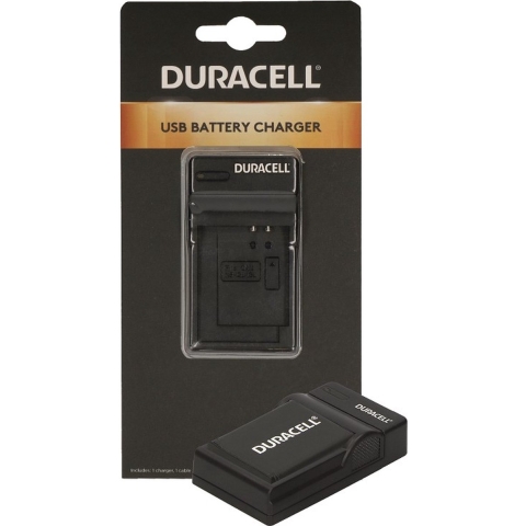 Duracell Duracell Action Camera Battery Charger Oplader