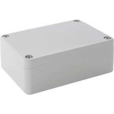 Bopla EUROMAS M 208 VO 02208094 Industriële behuizing 98 x 64 x 36 Polycarbonaat (V0) Grijs-wit (RAL 7035) 1 stuk(s)