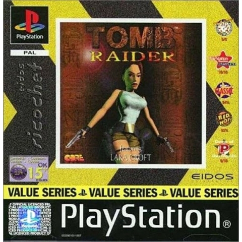 Tomb Raider (platinum)