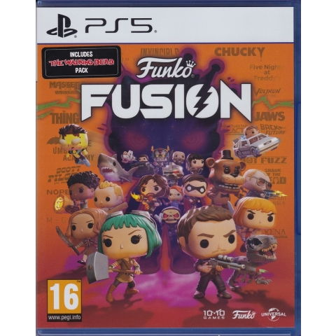 Funko Fusion