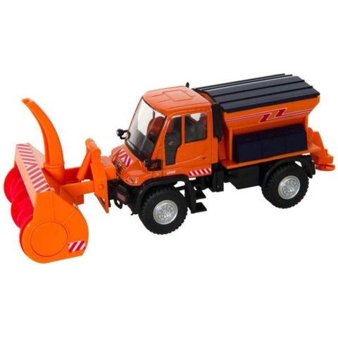 Unimog winterdienst - Jaegerndorfer
