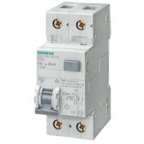 Siemens 5SU13567KK06 Schakelrelais 6 A 0.03 A 230 V