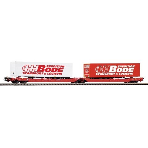 Piko H0 24625 H0 zakwagen T3000e Bode van de DB AG
