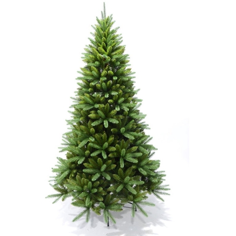 Kunstkerstboom Helsinki groen H: 210 cm - Oosterik home