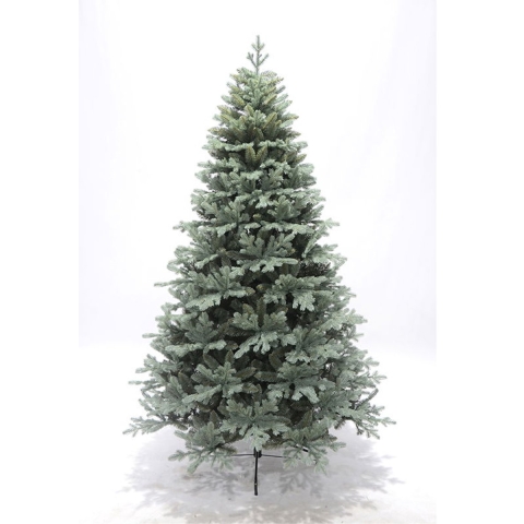 Kunstkerstboom Bergen blauw H: 180 cm - Oosterik home