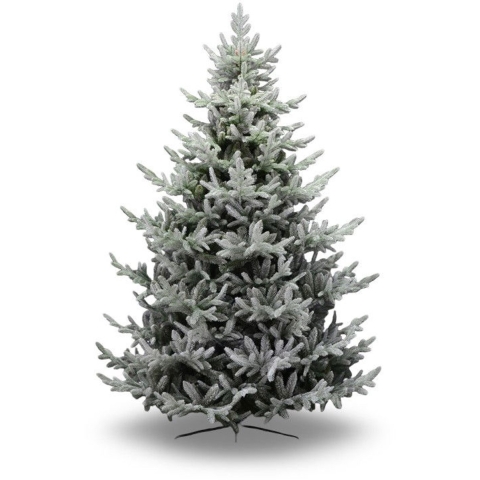 Kunstkerstboom Reykjavik frost H: 240 cm - Oosterik home