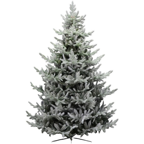 Kunstkerstboom Reykjavik frost H: 180 cm - Oosterik home
