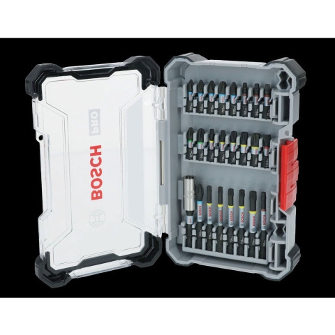 Bosch 2608521U75 24-delige PRO Impact Schroefbitset