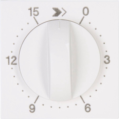 Kopp 313429152 Afdekking Afdekking 1 stuks HK 07 Zuiver wit 1 stuk(s)