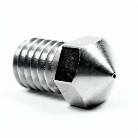 Micro-Swiss MicroSwiss mondstuk M6 RepRap 0,6 mm Nozzle M2552-06